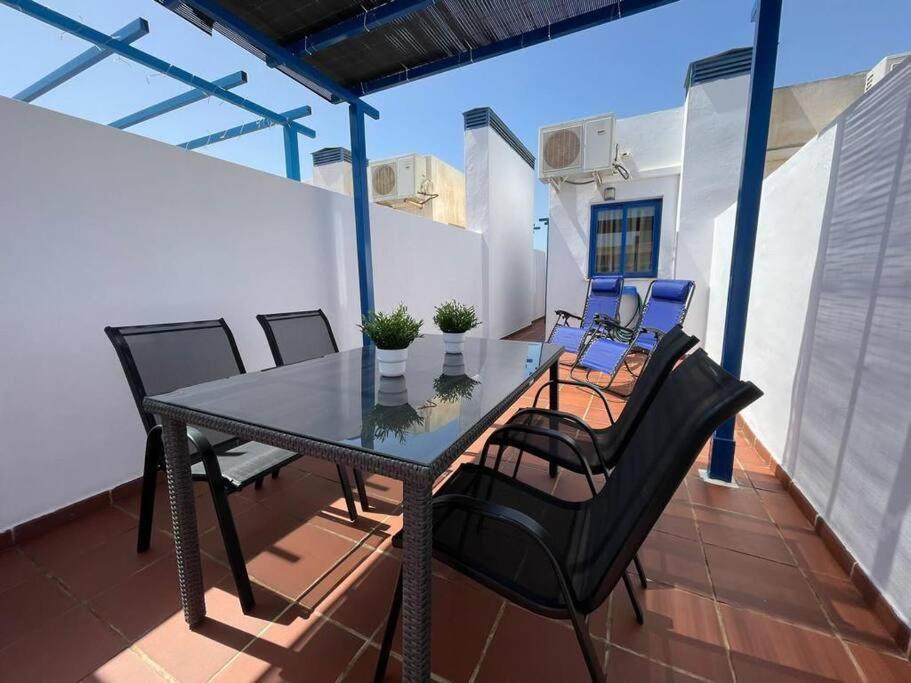 Duplex Benalmadena Los Patos Exterior foto