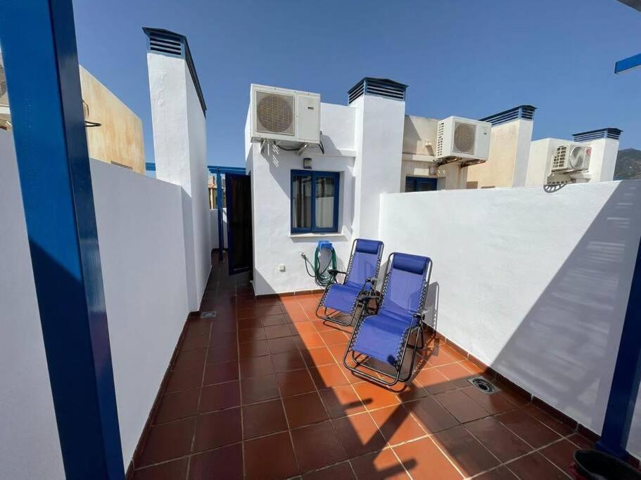 Duplex Benalmadena Los Patos Exterior foto