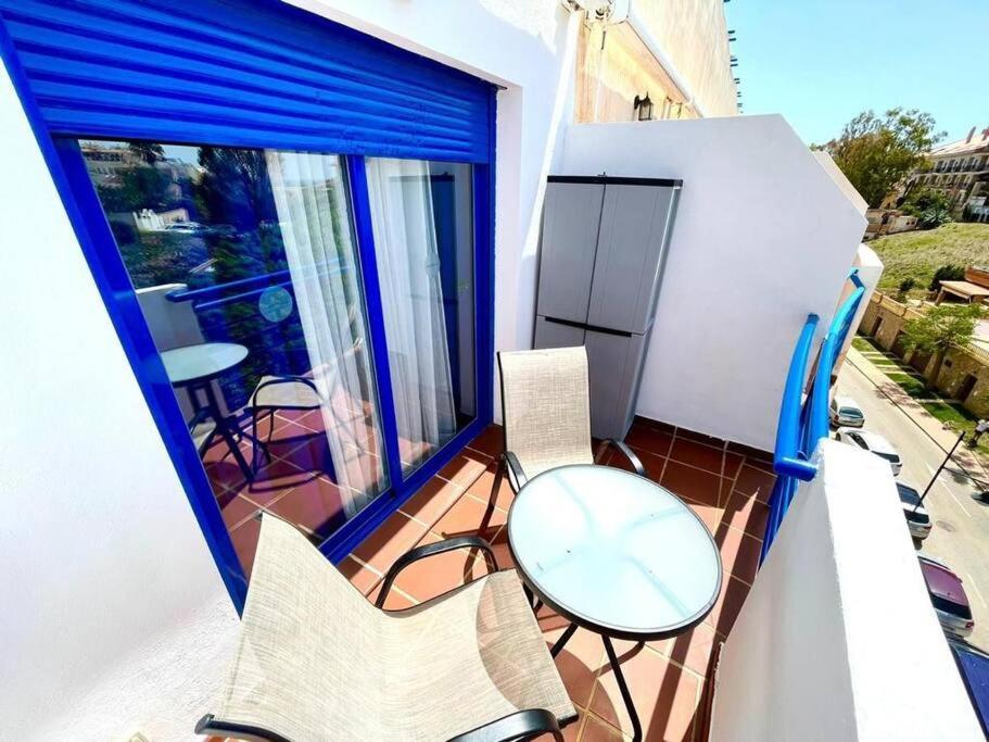 Duplex Benalmadena Los Patos Exterior foto