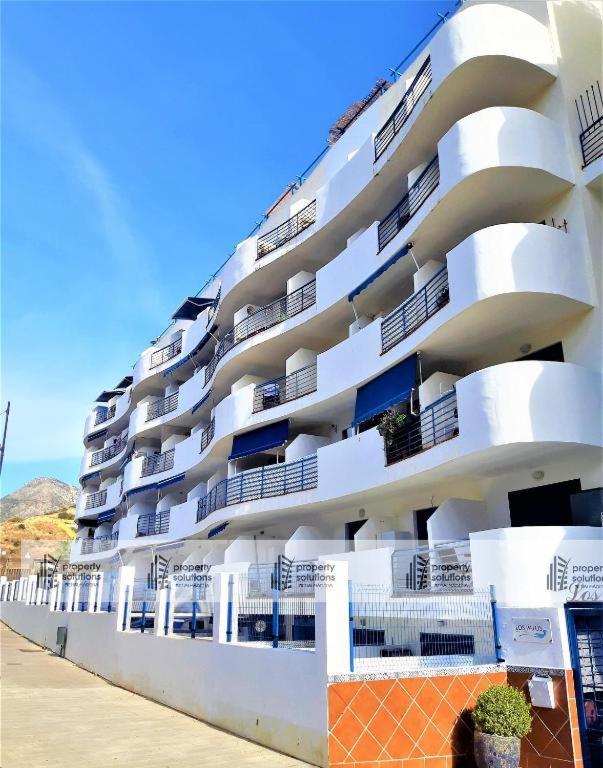 Duplex Benalmadena Los Patos Exterior foto